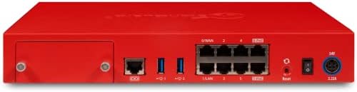 WatchGuard Firebox T85-Poe עם תמיכה סטנדרטית של 1 שנה