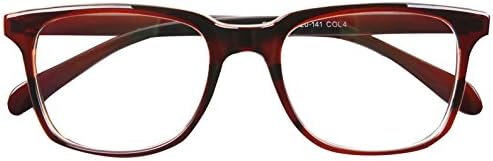 Bi tao Tao Matte מסגרת שחורה דו -פוקלים משקפי קריאה 1.75 חוזקות גברים נשים דו -פוקלות אופנה קוראות משקפיים