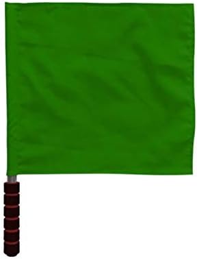 דגל שופט דגל דגל דגל קווי פוליאסטר דגלים תחרות ספורט אביזרים