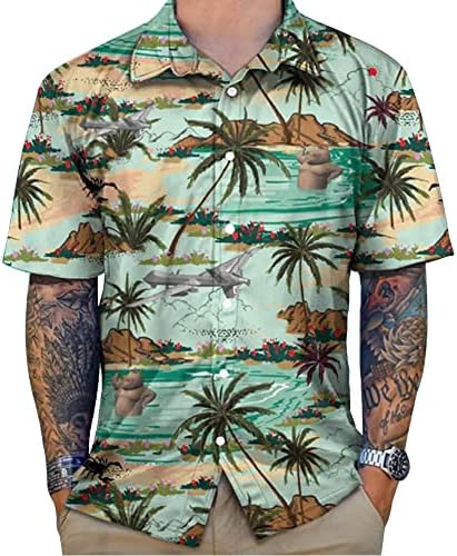 חולצה הוואי מותאמת אישית, חולצה בהוואי בהתאמה אישית, העלאת משאית צילום חולצה הוואי, חולצות הוואי לגברים