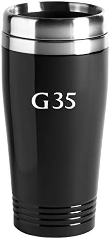 אינפיניטי G35 ספל נסיעות 150 - שחור