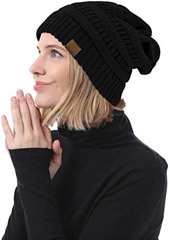 כפיות כפיות סאטן מרופדות כפיות חורפיות לנשים מוטות משי מרופדות כפפה מרופדת לחורף כובע כפה סרוג חם