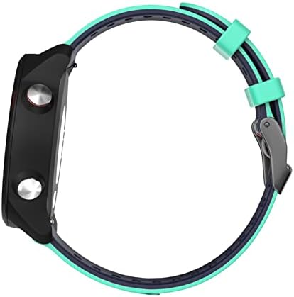 Trdybsk Silicone Sport Strap for Garmin 245 צמיד שעון פס עבור Garmin Forerunner 245 645 Smartwatch