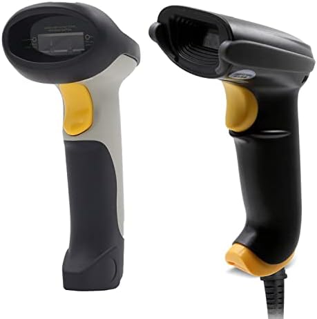 TMCT-10 1D לייזר Bluetooth Barcode Scanner + T22 USB Wired Scanner 2D