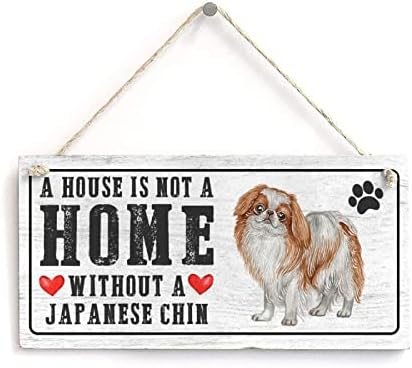 חובבי כלבים ציטוט שלט Dachshund בית הוא לא בית בלי כלב מצחיק עץ מצחיק שלט כלב זיכרון לוחית כפרי בית כפרי 8x16
