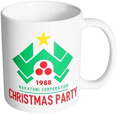 1988 נקאטומי מסיבת חג המולד 11 עוז. ספל