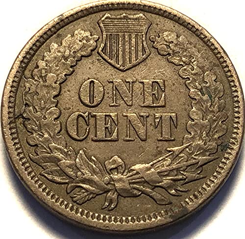 1862 P אינדיאני סנט פני מוכר קנס