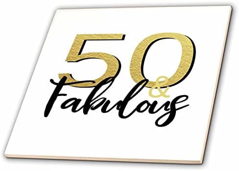 3דרוז ג ' אנה סלאק מעצבת יום הולדת - 50 ואריחים נהדרים