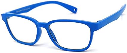 משקפיים חסימת אור כחול לילדים גמישים לילדים בנים ובנות גיל 3-12