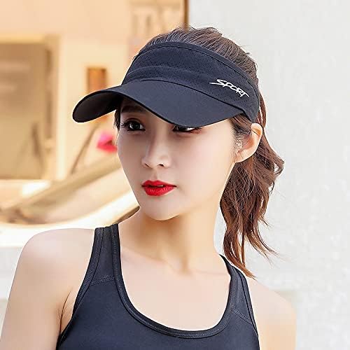 כובע שמש חיצוני של Kezhong חיצוני, הגנה על UV, נפוץ לגברים ונשים, המתאים לגולף, בייסבול וספורט אחר