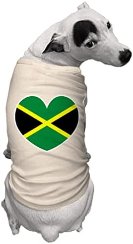ג 'מייקה לב - ג' מייקה גאווה אהבת כלב חולצה