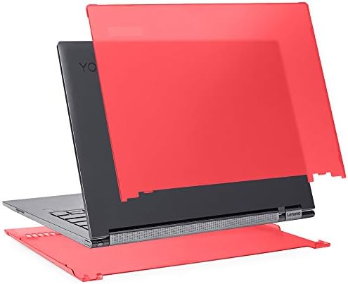 מארז פגז קשה של מקובר לשנת 2019 15.6 Lenovo Yoga Chromebook C630 סדרה 2-in-1 מחשב נייד