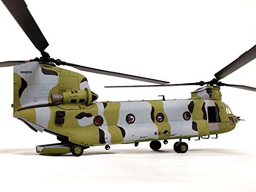 בואינג CH -47 צ'ינוק - דרום קוריאה - 1/72 סולם מסוק מסוק דיאסט