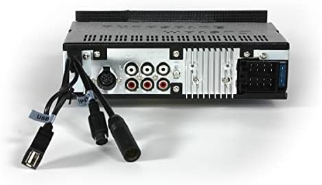 Autosound מותאם אישית 1973-77 מונטה קרלו USA-630 ב- Dash AM/FM