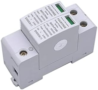 Rayess PV Surge Surge Protector 2P 500VDC Argester Devers