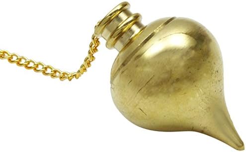 הרמוניזציה של פליז צליל זהב טון קרע מטוטלת מטוטלת מתנה רוחנית גנרטור אנרגיה רייקי ריפוי קריסטל