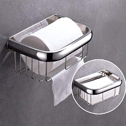 נייר מגבת מחזיק - נייר מגבת מחזיק קיר רכוב תחת ארון נירוסטה למטבח אמבטיה