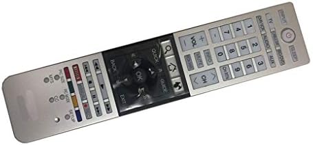 Conrtrol מרחוק החלפה קלה מתאים לטושיבה 55WX800 CT-90257 75003640 47ZV650 52HL167 LCD LED HDTV