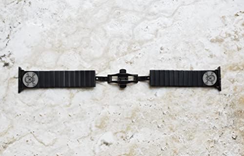 רצועת פס חרוטת של ניקסטון תואמת לשעון Apple Ultra 8 7 6 SE 5 4 3 2 1 סדרה 38 ממ 40 ממ 41 ממ 42 ממ 44 ממ 45 ממ 49