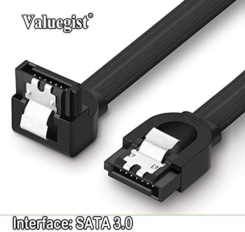 Valuegist 2.5 עד 3.5 ערכת הרכבה SSD/HDD פנימית, מתאם סוגר מתכת עם כבל SATA 3.0
