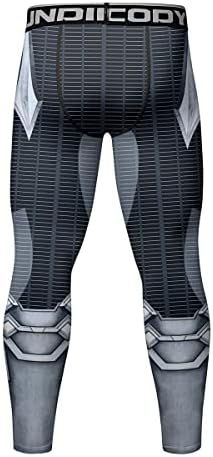 מכנסי דחיסת ספורט של אדום פלומה® מכנסיים ספורט טייץ אימון BaseLayer חותלות ריצות ארוכות יבשות