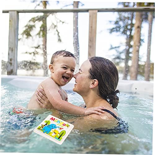 ספר אמבטיה לילדים צעצועים פעוט פעוט אמבטיה צעצוע ילדים ספרים ספרדים ילדים צעצועים חינוכיים צעצועים חינוך מוקדם