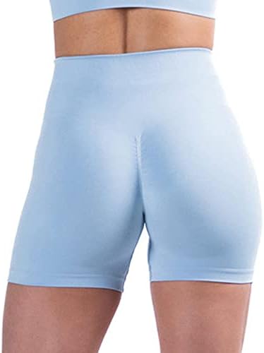 מכנסיים קצרים קפלים לנשים קיץ מזדמן עוטף חצאיות של Skorts לנשים רוקדות מכנסיים קצרים כחולים נשים חדר