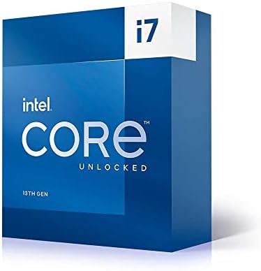 Intel Core i7-13700KF 3.4 GHz 16 Core LGA 1700 מעבד שולחן עבודה - אגם Raptor