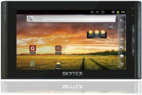 Skytex Skypad Alpha 7 מסך מגע Cortex-A8 טאבלט אנדרואיד מערכת הפעלה 2.3