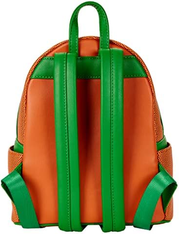 Loungefly NBA: Boston Celtics Logo Mini-Backpack