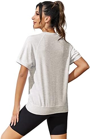 לייף חולצות לנשים קיץ נשים של חולצות קצר שרוול חולצות מקרית בסיסי טי