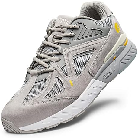 נעלי הליכה רחבות במיוחד לגברים נעלי ספורט ברוחב רחב לרגליים שטוחות קשת מתאימה להקלה על כאבי