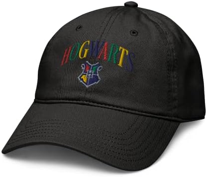 הארי פוטר הוגוורטס צבעוני קרסט מתכוונן בייסבול כובע