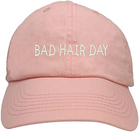 חנות הלבשה אופנתית יום שיער רע יום ילדים רקום כובע בייסבול