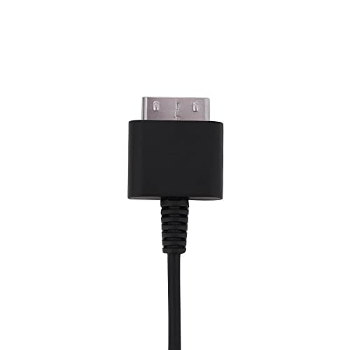 WICAREYO USB 2.0 SYNC SYNC CRAPPLE CHANGY כבל מטען עבור PSP GO