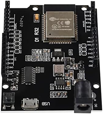 5 יחידות ESP32 ESP-32 WIFI Bluetooth Board מודול CH340 4MB פלאש עם לוח פיתוח מיקרו USB