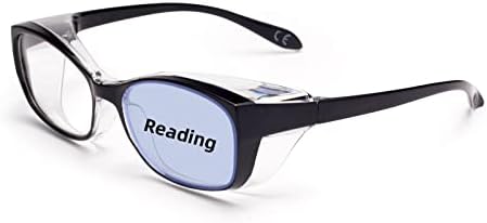 ג'ו אנטי ערפל משקפי קריאה בטיחות מסוגלים