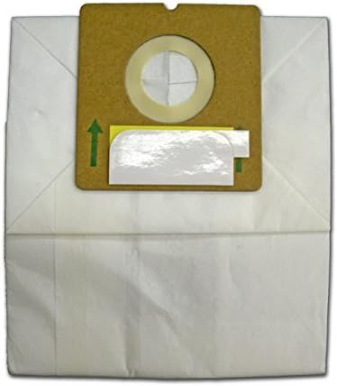 שקיות אבק של שואב אבק של סינון סינון סינון סינון מיקרו -סינון מיוצרים כך שיתאימו למכלי הובר R30.