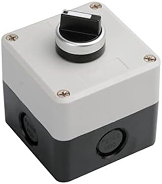 מתג כפתור SNKB תיבת בקרה כפתור התחלה עצמי כפתור עצמי קופסה עמיד למים מתג עצירה חירום תעשייתית חשמלית