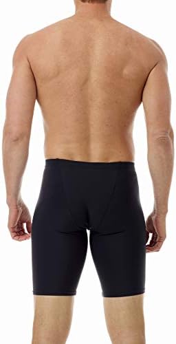תחתוני גברים של מיקרופייבר ביצועים דחיסת מכנסיים קצרים 3-חבילה
