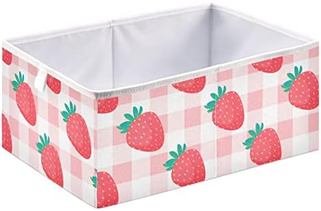 תותים אולאביים ואחסון משובץ באחסון פח ארון ארון אחסון קוביית קופסת סל אטום למים קופסת צעצועים צעצועים