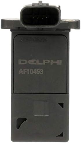 Delphi AF10453 חיישן זרימת אוויר המוני חיישן MAF בלבד