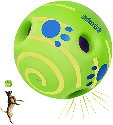 Tauchgoe Tauchgoe צעצועי כלבים אינטראקטיביים נדנדים כדור כלבים לצחקק לכלבים גדולים בינוניים, מתנדנדים מתנדנדים