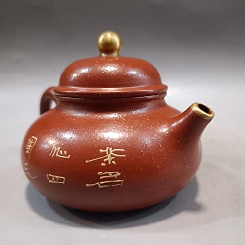 Lshacn yixing Zisha Clay Teapot Gongfu SEET SET CLACY TYPOT PROECOT FROED