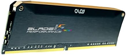 OLOY DDR5 RAM 32GB Blad Highline Blade RGB 6000 MHz CL32 1.35V GAMING UDIMM