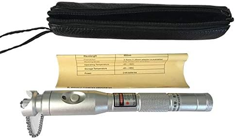 גלאי תקלות סיבים אופטיים עט TT-VFL650-S 5MW