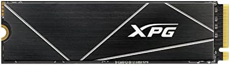 XPG 1TB GAMMIX S70 להב - עובד עם פלייסטיישן 5, PCIE GEN4 M.2 2280 משחק פנימי משחקי SSD עד 7,400