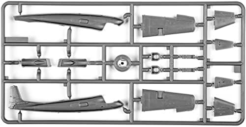ברור אבזר 1/144 ארהב צבא אוב-1 א / ג ' וב-1 א מוהוק פלסטיק דגם מעבד 144004 יצוק צבע