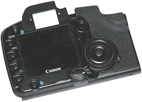 חלקי תיקון מצלמה G&Z - כיסוי אחורי החלפה עם כפתורי LCD ולכפתורי Canon EOS 30D מצלמה דיגיטלית