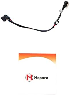 Hopero DC החלפת כבלים של שקע חשמל לתוכנת Alienware 15 R2 R3 AW15R1 AW15R2 ALW15 784VK 0784VK P42F